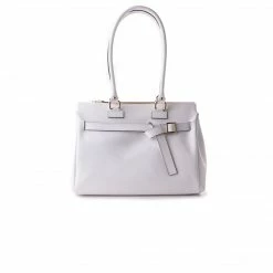 L'INTERVALLE Avenue White Leather WOMEN