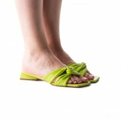 L'INTERVALLE Koro Lime Leather WOMEN