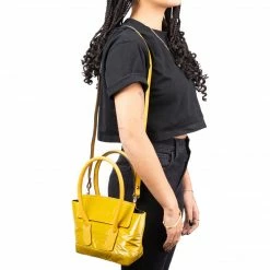 L'INTERVALLE Kera Mustard Fabric