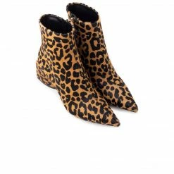 L'INTERVALLE WOMEN Palazzo Leopard Pony