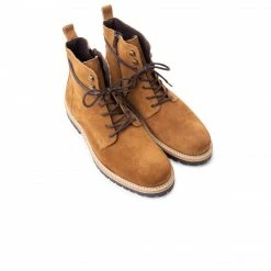 L'INTERVALLE Midas Tan Suede MEN