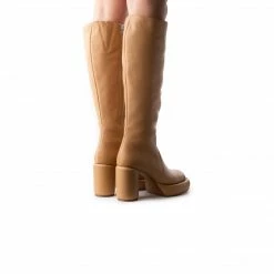 L'INTERVALLE Maverik Camel Leather