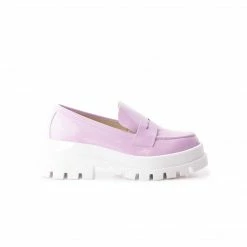 L'INTERVALLE Study Light Pink Patent WOMEN