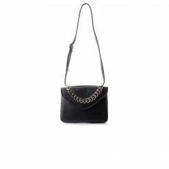 L'INTERVALLE WOMEN Ruelle Black Leather