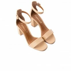 L'INTERVALLE Dolcetto Camel Leather