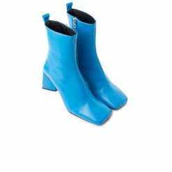 L'INTERVALLE Mannedorf Blue Leather WOMEN