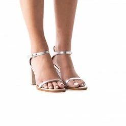 L'INTERVALLE WOMEN Moscato Silver Metal