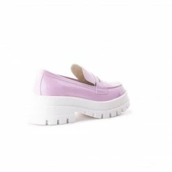 L'INTERVALLE Study Light Pink Patent WOMEN