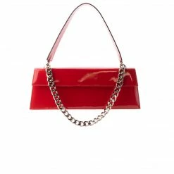 L'INTERVALLE Trav Red Patent