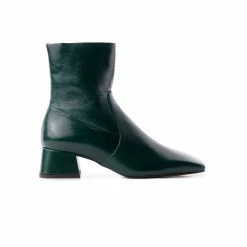 L'INTERVALLE Dobie Green Leather WOMEN