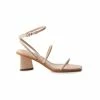 L'INTERVALLE WOMEN Nile Nude Leather