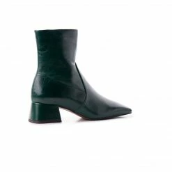 L'INTERVALLE Dobie Green Leather WOMEN