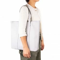 L'INTERVALLE Hans Grey Leather WOMEN