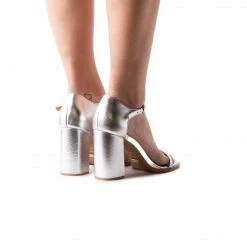 L'INTERVALLE WOMEN Moscato Silver Metal