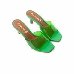 L'INTERVALLE WOMEN Rhodes Green Vinyl