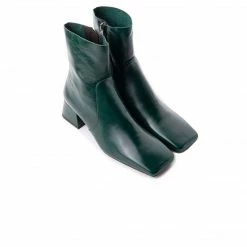 L'INTERVALLE Dobie Green Leather WOMEN