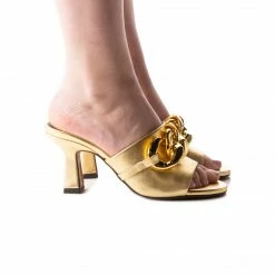 L'INTERVALLE Calliope Gold Metal