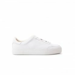 L'INTERVALLE Hector White Leather