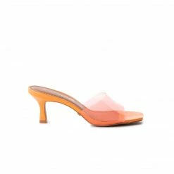 L'INTERVALLE WOMEN Rhodes Orange Vinyl