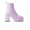 L'INTERVALLE Regal Lilac Leather WOMEN