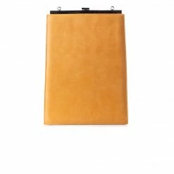 L'INTERVALLE Cavalier Mustard Leather WOMEN