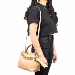 L'INTERVALLE Enchanted Camel Leather