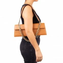 L'INTERVALLE Trav Tan Leather