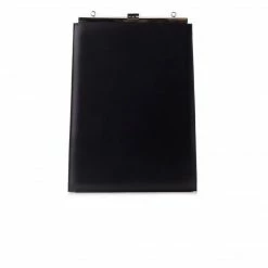 L'INTERVALLE Cavalier Black Leather WOMEN