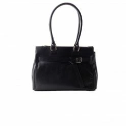 L'INTERVALLE Avenue Black Leather