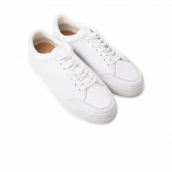 L'INTERVALLE Hector White Leather