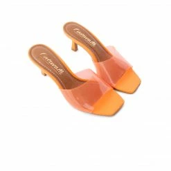 L'INTERVALLE WOMEN Rhodes Orange Vinyl