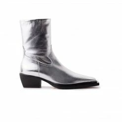L'INTERVALLE WOMEN Frantz Silver Leather