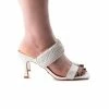 L'INTERVALLE Montelena White Leather WOMEN