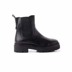 L'INTERVALLE Cosenza Black Leather