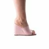 L'INTERVALLE Minerva Light Pink Leather WOMEN
