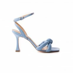 L'INTERVALLE Treasure Blue Leather