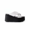L'INTERVALLE WOMEN Sunshine White Leather