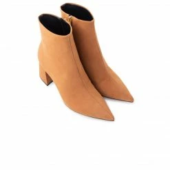 L'INTERVALLE WOMEN Park Chestnut Nubuck
