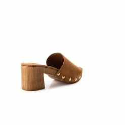 L'INTERVALLE WOMEN Vild Cognac Suede