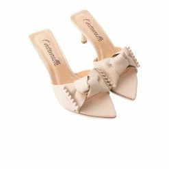 L'INTERVALLE Aruba Nude Leather