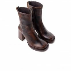 L'INTERVALLE WOMEN Powell Tan Leather