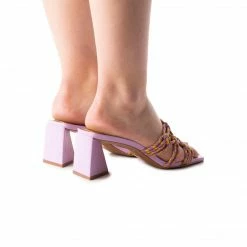 L'INTERVALLE Sanoma Lilac Lace WOMEN