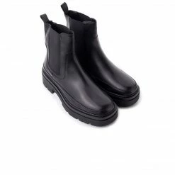 L'INTERVALLE Cosenza Black Leather