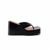 L'INTERVALLE Hillary Black Leather WOMEN