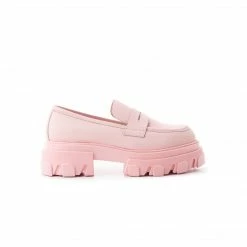L'INTERVALLE WOMEN Tahara Light Pink Leather