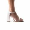 L'INTERVALLE WOMEN Moscato White Leather