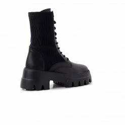 L'INTERVALLE Newark Black Leather WOMEN