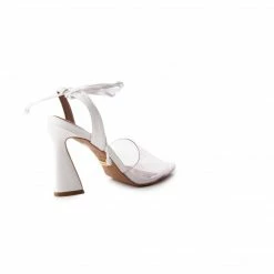 L'INTERVALLE WOMEN Iraklia White Vinyl