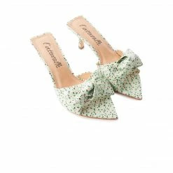 L'INTERVALLE Nuevitas Mint Flower Patent