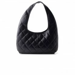 L'INTERVALLE WOMEN Luka Black Leather